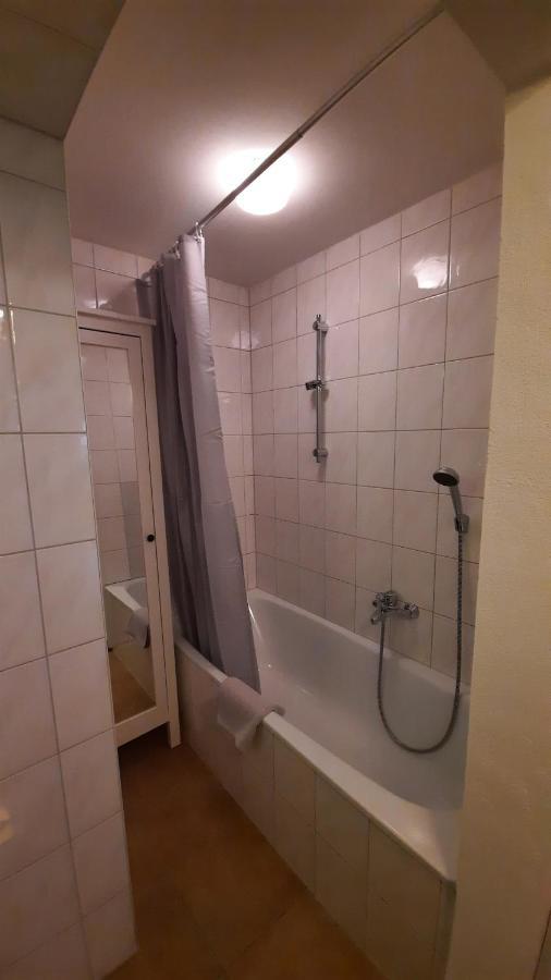 Apartmán Isartaler Hoamat Haus Mittenwald Exteriér fotografie