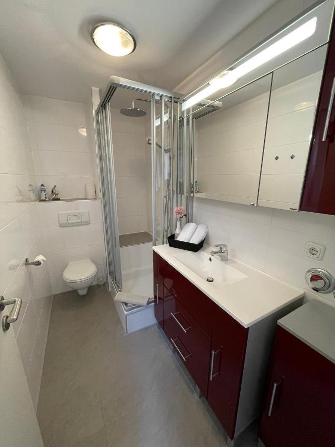 Apartmán Isartaler Hoamat Haus Mittenwald Exteriér fotografie